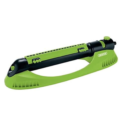 Image of Draper 09690 Oscillating Sprinkler with 15-21 Jets