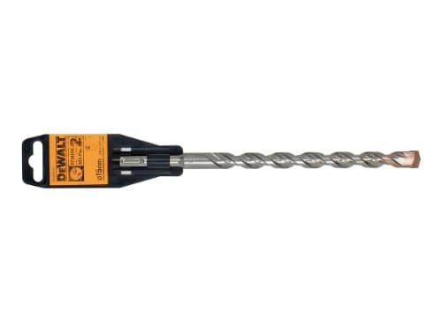 Image of DeWalt DT9575QZ 15 x 260mm Extreme 2 SDS-Plus Drill Bit, DT9575-QZ