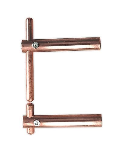 Image of Sealey 120/803151 Spot Welding Arms 130Mm Plain Electrode Holder