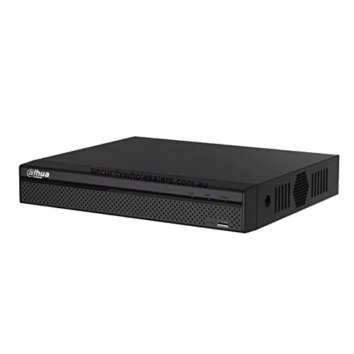Image of Network video recorder DAHUA NVR4104HS-P-EI Black