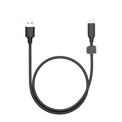 Image of USB Type C Cable 1.5FT, USB A Male to USB C Male USB 3.1/3.2 Gen 2 10Gbps Android Auto Cable, USB Type C 60W 3A Fast Charging, for USB C Devices Cell Phones, Laptops, SSD Hard Drives and More