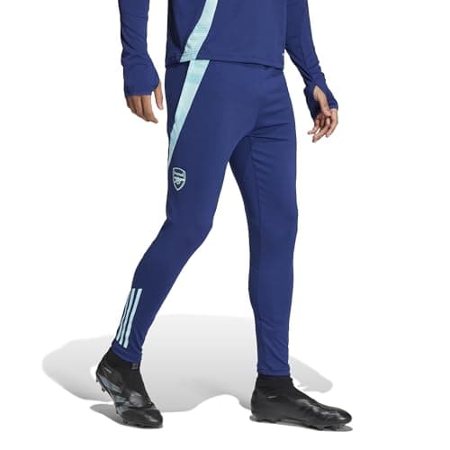 Image of adidas Men's Tiro 24 Soccer Tracksuit Pants, Arsenal Blue, XXL