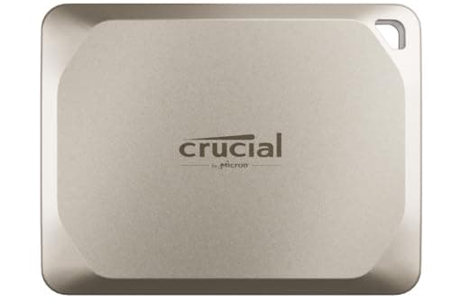 Image of Crucial X9 Pro for Mac Portable SSD 1TB