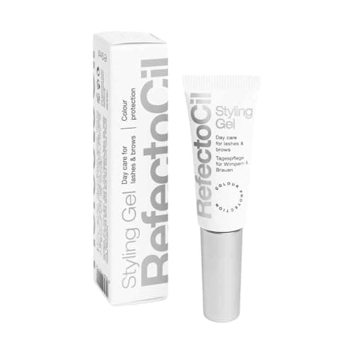 Image of RefectoCil Styling Gel - Daycare For Lashes & Brows 9ml