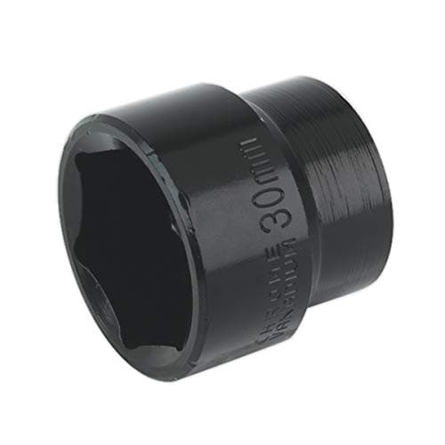 Image of Sealey Is1230 Impact Socket 30Mm 1/2Sq Drive