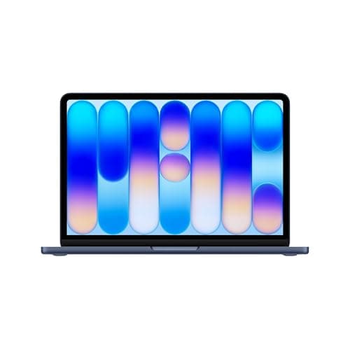 Image of Apple MacBook Neo 13-inch Laptop with A18 Pro chip: Built for AI and Apple Intelligence, Liquid Retina Display, 8GB Unified Memory, 256GB SSD Storage, 1080p FaceTime HD Camera; Indigo