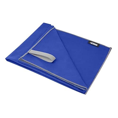 Image of Bullet Pieter RPET Towel (One Size) (Process Blue)