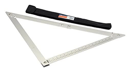 Image of Draper 43762 1200mm Folding Square