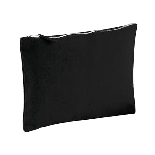 Image of Westford Mill W530 Canvas Accessory Case - Black - S