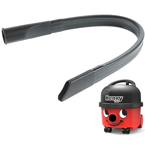 Image of Spares2go Extra Long Flexible Crevice Tool for Numatic Henry HVR200 HVC200 HVX200 Vacuum Cleaner