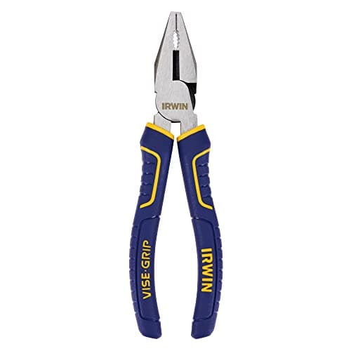 Image of IRWIN Tools Vise-Grip Pliers, Combination, 8-Inch (1771975)
