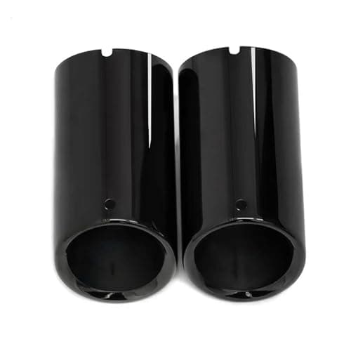 Image of Car Tailpipe For Golf 6 7 Tailpipe 2010-2017 1.4T Exhaust Trim Muffler Car Exhaust Tailpipe