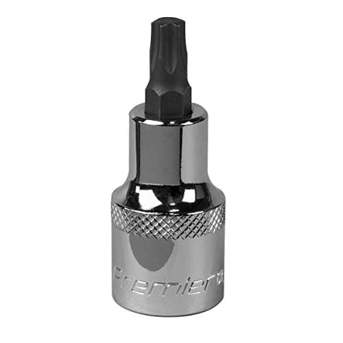 Image of Sealey T40 1/2" Sq Drive TRX-Star* Socket Bit - SBT021