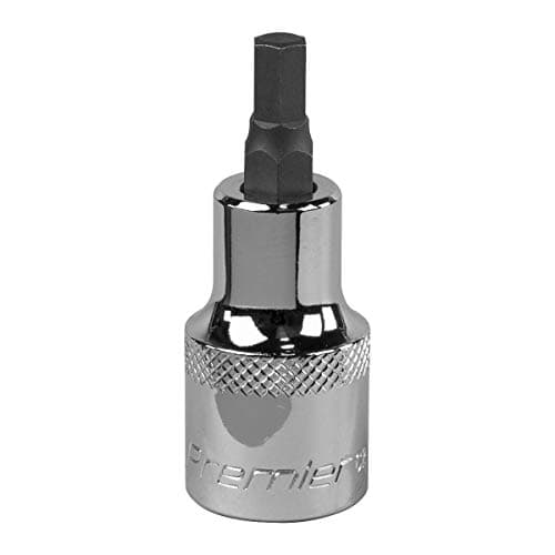 Image of Sealey 6mm 1/2"Sq Drive Hex Socket Bit - SBH018