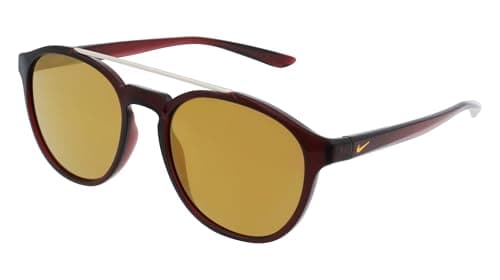 Image of Nike Mens Kismet Sunglasses Brown 145mm