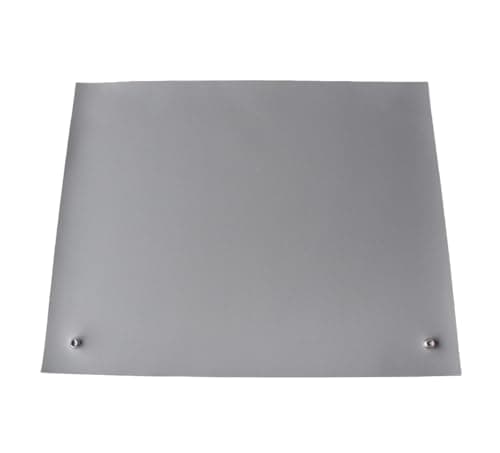 Image of Killstat Anti Static Mat – Rubber ESD Mat For Electronics, Static‑Dissipative Work Mat for Repairs, Assembly & Grounding, High Quality Replacement Mat, Textured & Odour Free, 300x400mm, Grey