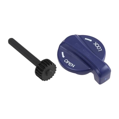 Image of MechPort Bicycle Suspension Fork Lockout Lever Lockout Kit Compatible with SR Suntour XCT XCM