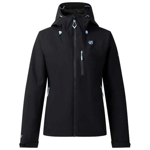 Image of Dare 2b Womens Torrek III Waterproof Jacket - Black - 10