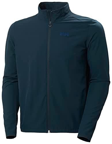 Image of Helly Hansen Men's Sirdal Softshell Jacket, Navy, XL