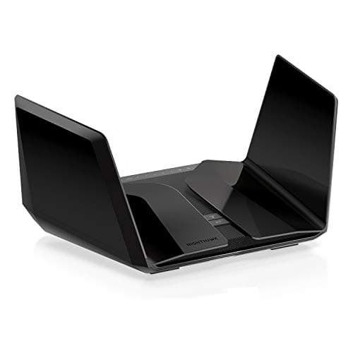 Image of NETGEAR Nighthawk 12-Stream WiFi 6E Router (RAXE500) | AXE11000 Tri-Band Wireless Speed (Up to 10.8 Gbps) |New 6 GHz Band | 2,500 Sq. Ft. Coverage