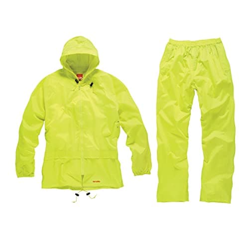 Image of Scruffs T54556 2-Piece Waterproof Suit Yellow XL