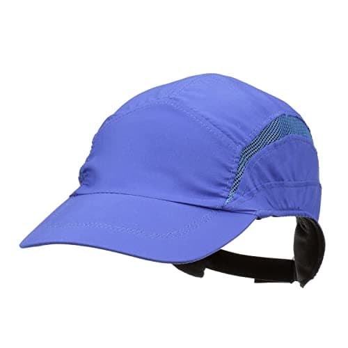 Image of 3M First Base 3 Bump Cap 2030599, Classic, Royal Blue, Standard Peak, 70mm