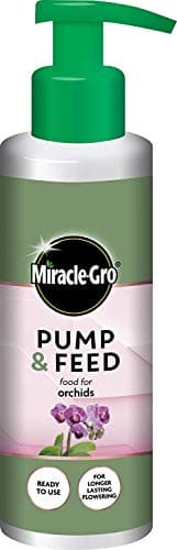 Image of Miracle-Gro 2 x Pump & Feed' All Purpose Orchid Plant Food, 200 ml, Clear
