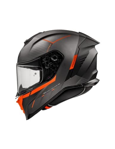 Image of Premier Full Helmet Hyper, RS93 BM, S