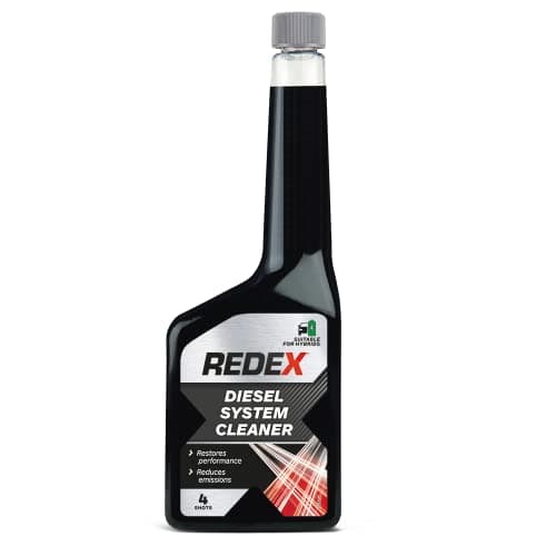 Image of Redex Diesel Fuel System Cleaner 500ml, Diesel Additives To Remove Harmful Emissions, Maximise Performance & Increase Fuel Economy With Redex Fuel Additives For Diesel Engines, Suitable For Hybrids