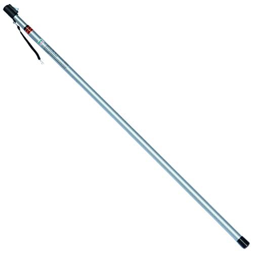 Image of Darlac Swop Top 2.44 Metre Extendable Pole – Swop Top Pruning and Cleaning Tools – Lightweight Telescopic Aluminium handle with Twist-Lock Mechanism