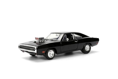 Image of FAST & FURIOUS 1327 DODGE CHARGER 1:24 SCALE DIE-CAST REPLICA CAR