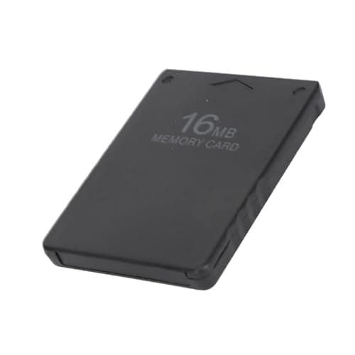Image of Fockety USB Game Start Memory Card Wide Compatibility Easy To Use Plug and Play V1.966 Memory Card for Fat Console (16MB)