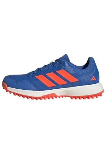 Image of adidas Unisex HOCKEYSTAR, Bright Royal/Cloud White/Off White, 12 UK