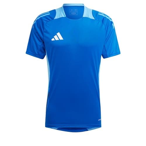 Image of adidas Jersey (Short Sleeve) Tiro 24 Competition Training Jersey, Royal Blue, IS1659, L