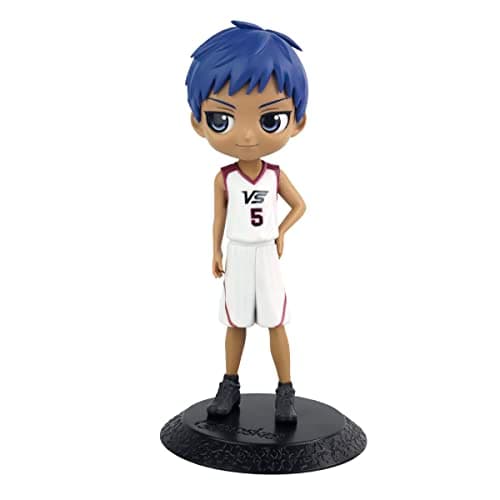 Image of BANPRESTO KUROKO'S BASKETBALL - Daiki Aomine - Q Posket 14cm