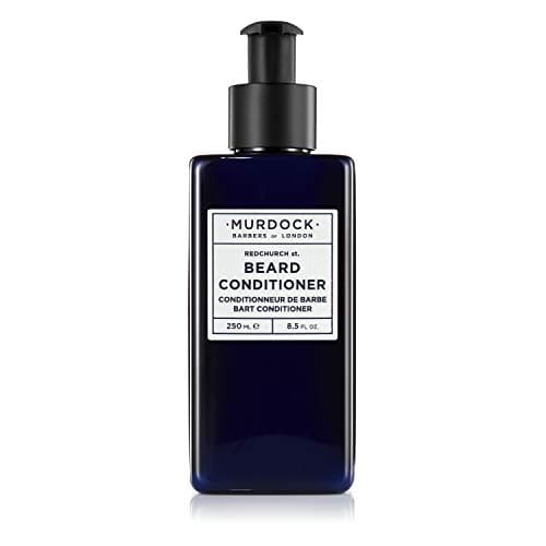 Image of Murdock London Beard Conditioner | Wash-Out Formula for All Hair Types | Made in England | 250ml