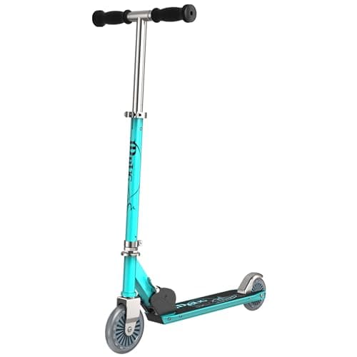 Image of JD Bug Classic Street 120 Scooter (Teal Matt)