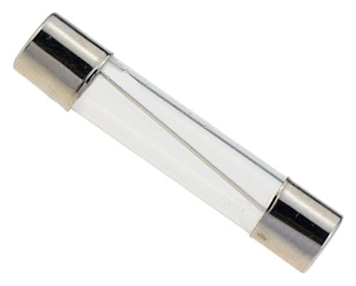 Image of 10 x 5A 30mm Glass Quick Fast Blow Fuse (Pack of 10)
