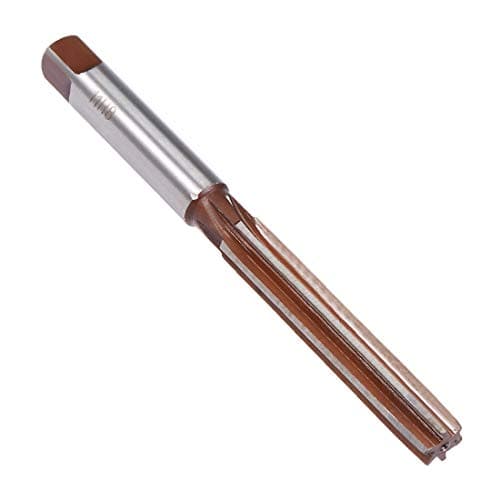 Image of sourcing map Hand Reamer 11mm Alloy Tool Steel H8 6 Straight Flutes Hand Milling Cutter Tool Metric Reaming Drill Bit for Metal