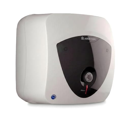 Image of LavaTap - Ariston Andris Lux EP15 15L 2kW Under Sink Water Heater - High Capacity Electric Storage Water Heater - Instant Hot Water Unvented Water Heater for Sink