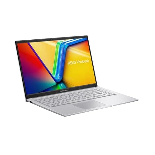 Image of ASUS VivoBook 15 X1504ZA-NJ043W Laptop 39.6 cm (15.6") Full HD Intel® Core™ i5 i5-1235U 8 GB DDR4-SDRAM 512 GB SSD Wi-Fi 6E (802.11ax) Windows 11 Home Silver
