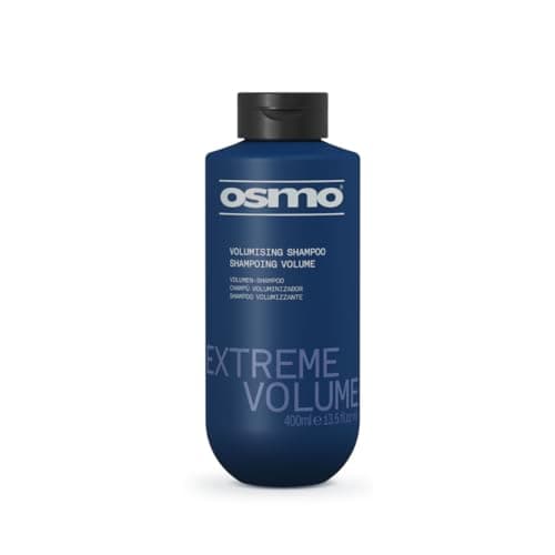 Image of Osmo Extreme Volume Shampoo | Fuller hair with Natural Proteins | Vegan. 400ml