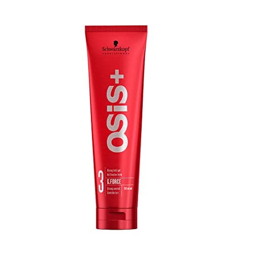 Image of Schwarzkopf OSiS G.Force Fixing Gel - 150ml