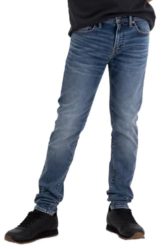 Image of American Eagle Men Jeans, Blue3, 30