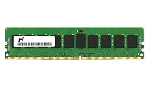 Image of Micron MTA18ASF4G72PDZ-3G2E1 Memory Module 32 GB 1 x 32 GB DDR4 3200 MHz ECC