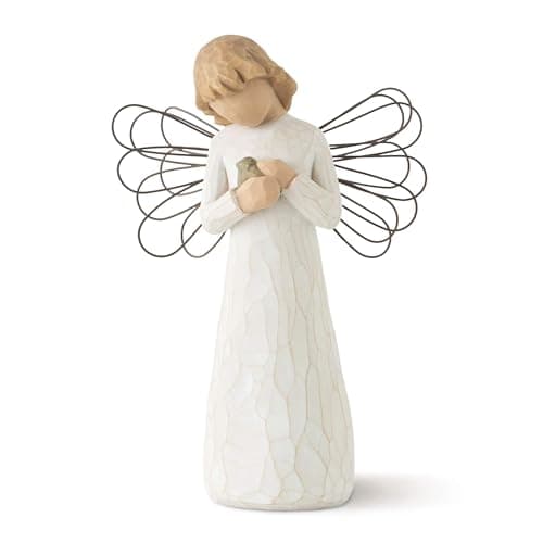 Image of Willow Tree Angel Of Healing Figurine
