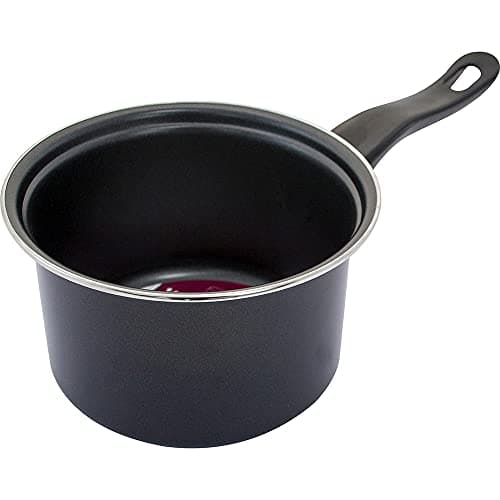 Image of 14cm Milk Pan Sauce Pan Pot Tea Heavy Phenolic Handle Kitchen Milkpan Coffee Non Stick | Boiling Eggs Warming Milk | Cooking Pans & Pots