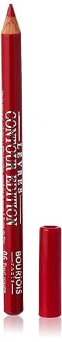 Image of Bourjois Levres Contour Edition Lip Liner and Pencil 6 Tout Rouge Reds, 1.14g