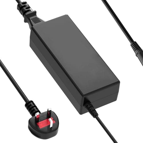 Image of Xzrucst Replacement Compatible with Synology Adapter 60W_1 Power Adapter/inverter Indoor 60 W Black