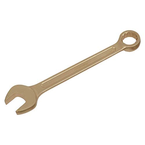 Image of Sealey NS013 30mm Combination Spanner Non-Sparking
